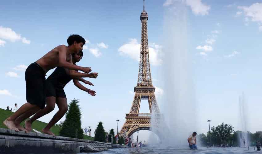 More heat records expected More heat records expected