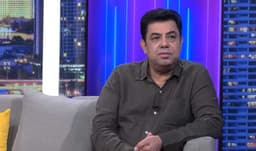 Naseem Vicky says comedians should remain comedians Naseem Vicky says comedians should remain comedians