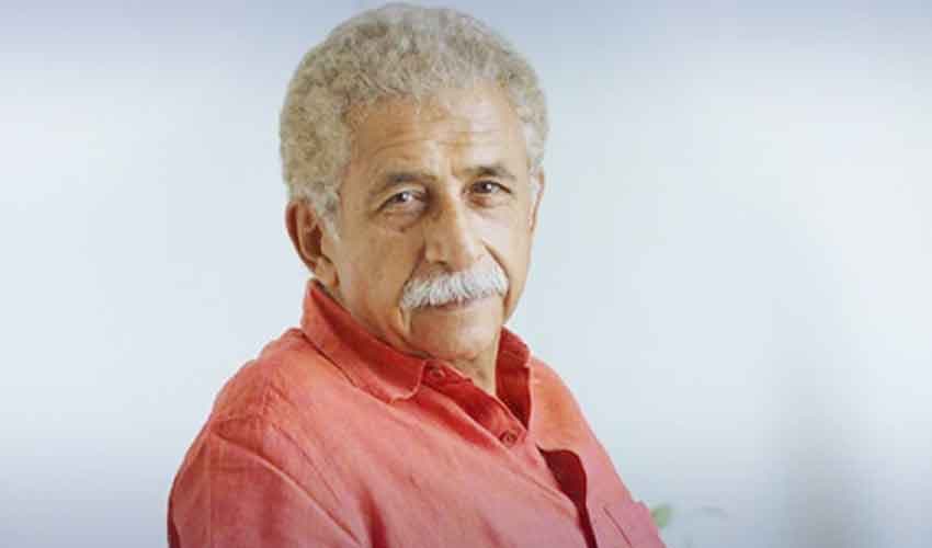 Naseeruddin Shah supports student protesters Naseeruddin Shah supports student protesters