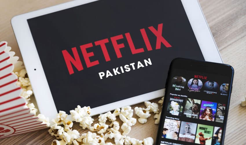 Netflix-Pakistan Netflix-Pakistan