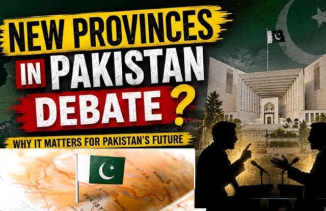 New Provinces New Provinces