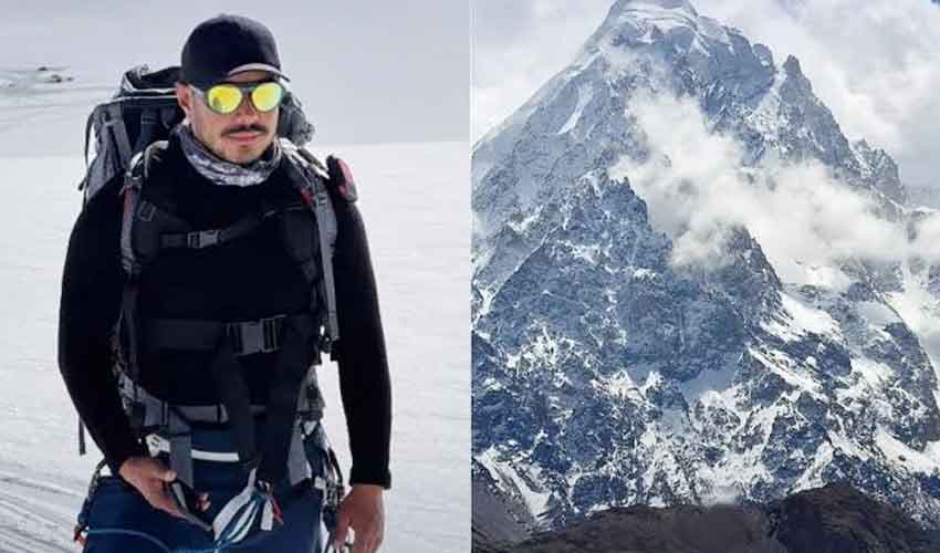 Nirmal Purja, nine others, die in avalanche in Pakistan Nirmal Purja, nine others, die in avalanche in Pakistan