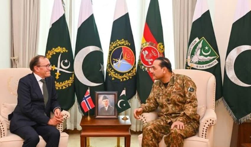 Norway-Pakistan-army-chief Norway-Pakistan-army-chief