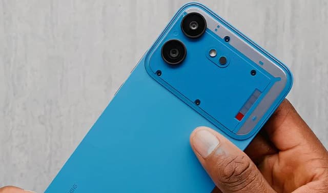 Nothing Phone 4b launches with biggest battery yet Nothing Phone 4b launches with biggest battery yet