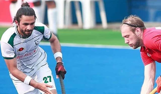 Pakistan defeat South Korea 3-1 in first hockey test Pakistan defeat South Korea 3-1 in first hockey test