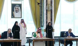Saudi Arabia, Türkiye and Pakistan sign Makkah Joint Defence Agreement Saudi Arabia, Türkiye and Pakistan sign Makkah Joint Defence Agreement