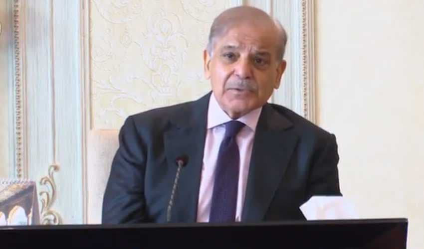PM orders 3-year independent audit of customs bonded warehouses (Courtesy: @PakPMO) PM orders 3-year independent audit of customs bonded warehouses (Courtesy: @PakPMO)