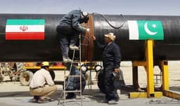 Pakistan, Iran reaffirm $10bn trade target, push for early FTA Pakistan, Iran reaffirm $10bn trade target, push for early FTA
