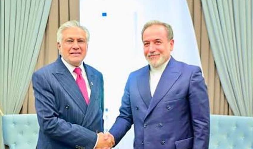 Pakistan-Iran Pakistan-Iran