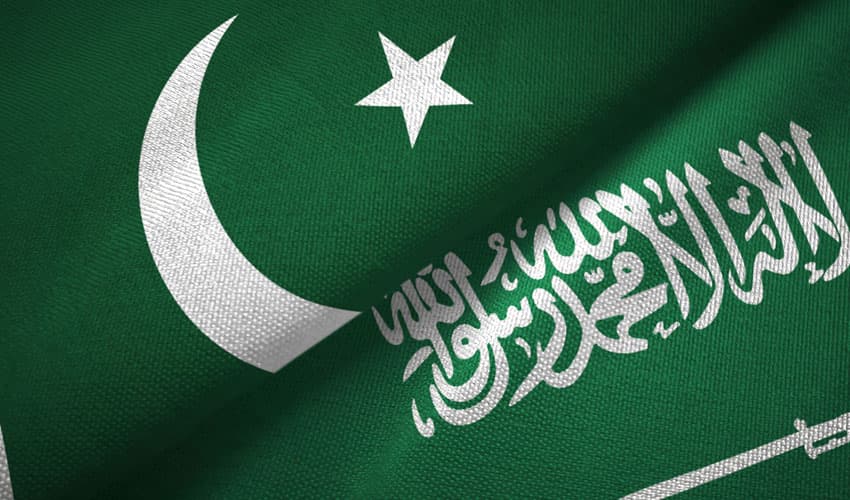 Pakistan-Saudi-arabia Pakistan-Saudi-arabia