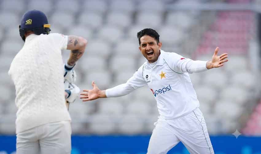 Cricket world stunned as Pakistan drop Mohammad Abbas Cricket world stunned as Pakistan drop Mohammad Abbas