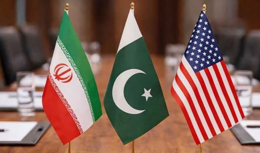 Pakistan-Iran Pakistan-Iran