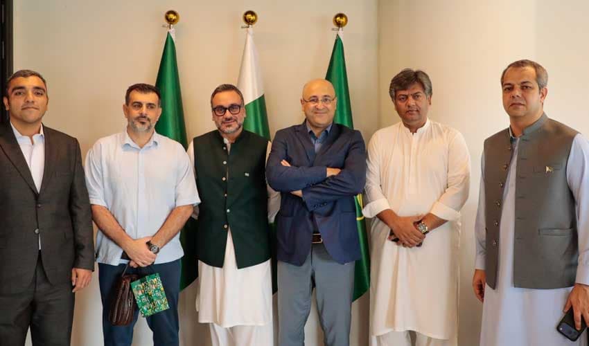 PCB to provide coaching support to Iranian teams (Courtesy: PCB) PCB to provide coaching support to Iranian teams (Courtesy: PCB)
