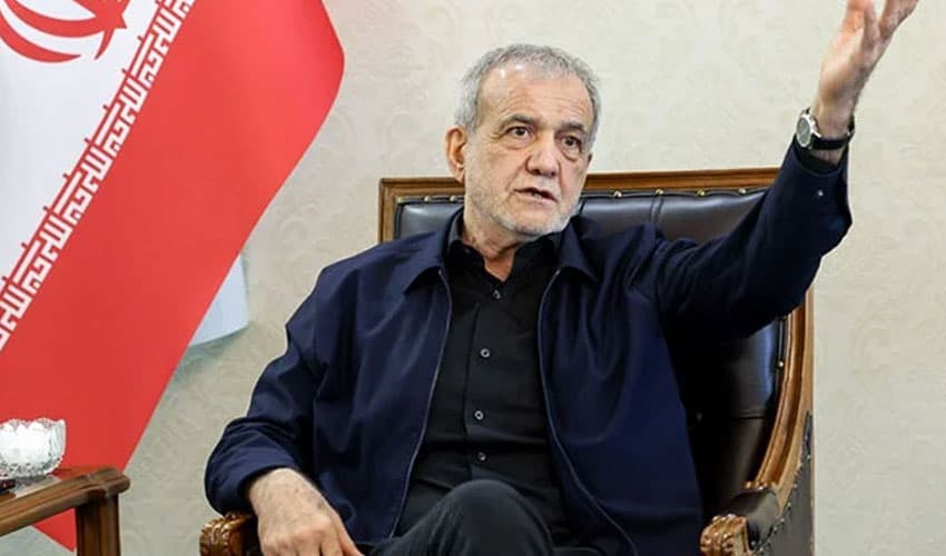 Pazeshkian-Iran-US-talks Pazeshkian-Iran-US-talks