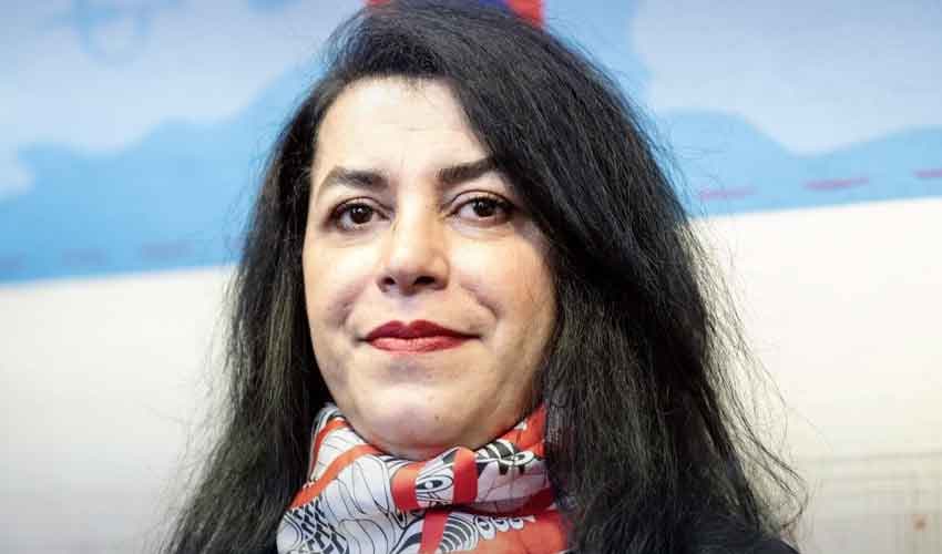 Marjane Satrapi Marjane Satrapi