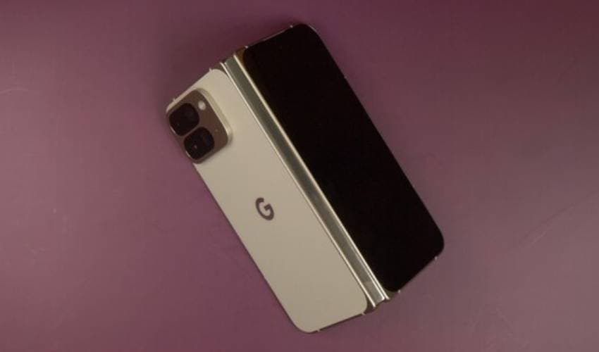 Pixel 11 Pro Fold leaks Pixel 11 Pro Fold leaks