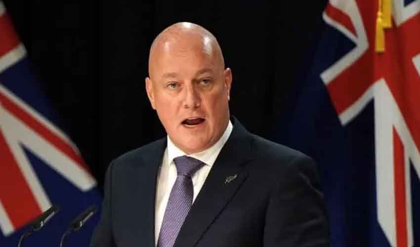 New Zealand PM hails Pakistan’s de-escalation efforts (Courtesy: File) New Zealand PM hails Pakistan’s de-escalation efforts (Courtesy: File)