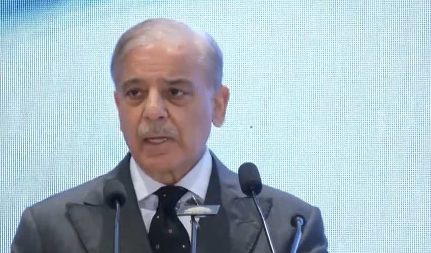 PM welcomes $440m Pakistan-China investment agreements (Courtesy: @PakTVGlobal) PM welcomes $440m Pakistan-China investment agreements (Courtesy: @PakTVGlobal)