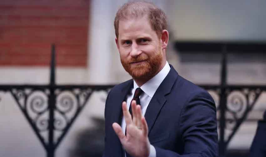 Prince Harry in London Prince Harry in London