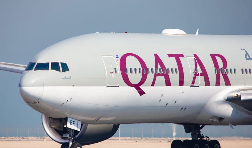 Qatar Airways Qatar Airways