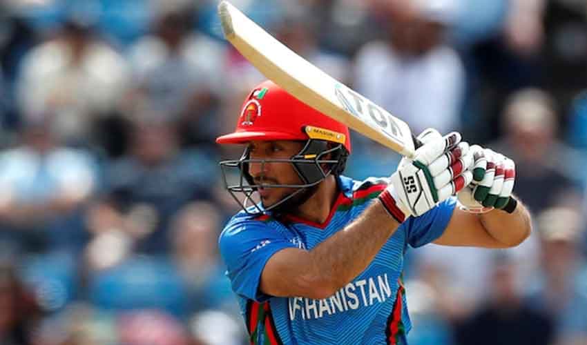 Rahmat Shah named Afghanistan Test, ODI captain (Courtesy: File) Rahmat Shah named Afghanistan Test, ODI captain (Courtesy: File)