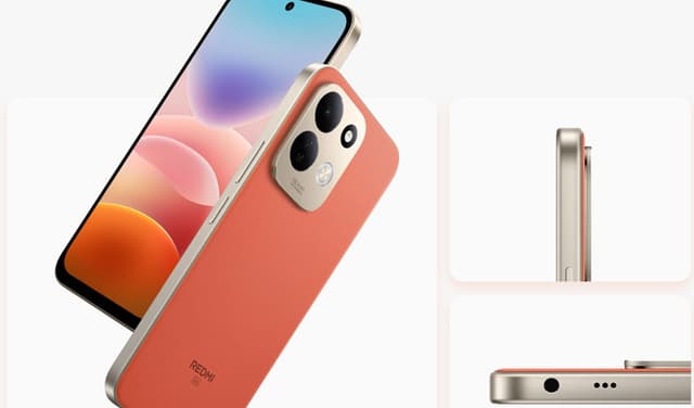 Redmi Note 17 5G launched with massive 7,700mAh battery Redmi Note 17 5G launched with massive 7,700mAh battery