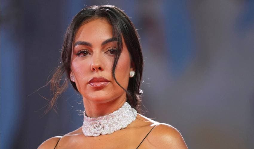 Ronaldo's fiancée Georgina Ronaldo's fiancée Georgina