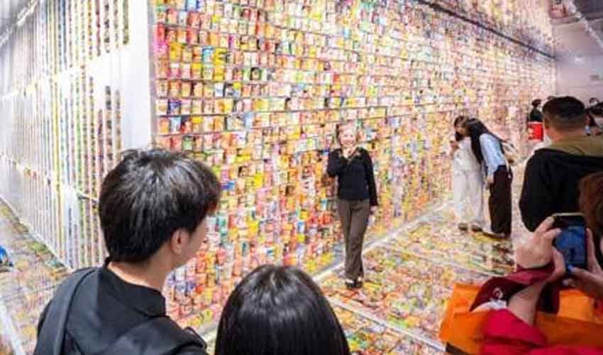 World’s largest snack store opens in China with over 30,000 items (Courtesy: File) World’s largest snack store opens in China with over 30,000 items (Courtesy: File)
