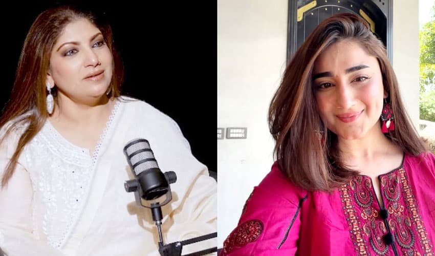 Saira-Naseem-Nimra-Mehra Saira-Naseem-Nimra-Mehra