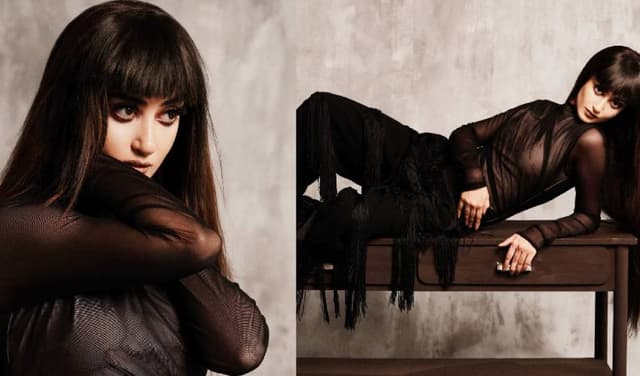 Fans react to Sajal Aly's gothic-inspired fashion shoot Fans react to Sajal Aly's gothic-inspired fashion shoot