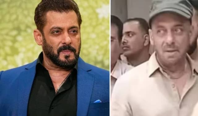 Fans express concern over Salman Khan's lean appearance Fans express concern over Salman Khan's lean appearance