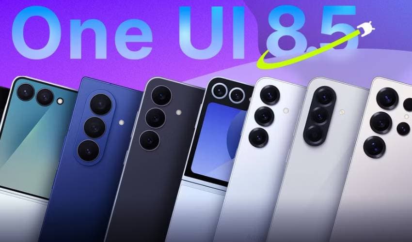 Samsung One 8UI Samsung One 8UI