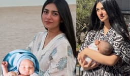 Sarah Khan says she never wished specifically for a son Sarah Khan says she never wished specifically for a son