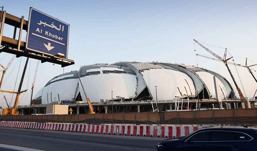 Saudi Arabia-backed developer seeks World Cup stadium investors Saudi Arabia-backed developer seeks World Cup stadium investors