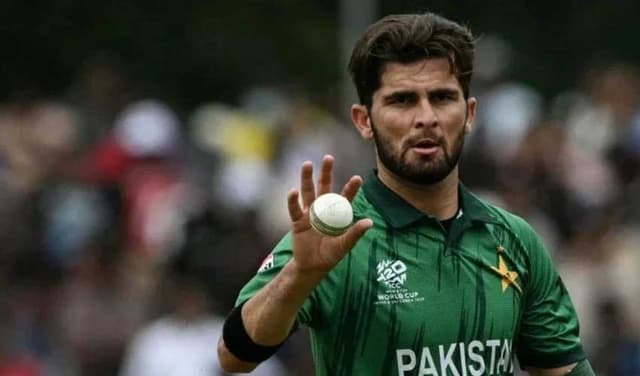 Shaheen Afridi denies reports of leaving LPL Shaheen Afridi denies reports of leaving LPL