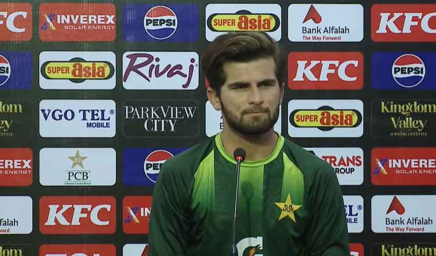 Shaheen says Babar’s return will strengthen Pakistan middle order (Courtesy: PCB) Shaheen says Babar’s return will strengthen Pakistan middle order (Courtesy: PCB)