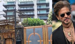 Shah Rukh Khan wins legal battle over Mannat renovation Shah Rukh Khan wins legal battle over Mannat renovation