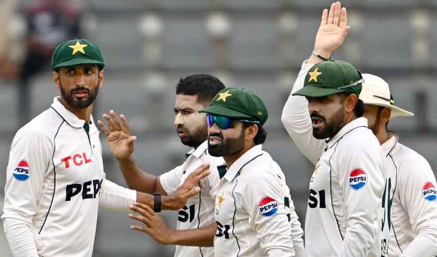 Das' century rescues Bangladesh after Pakistan dominate opening sessions (Courtesy: File) Das' century rescues Bangladesh after Pakistan dominate opening sessions (Courtesy: File)