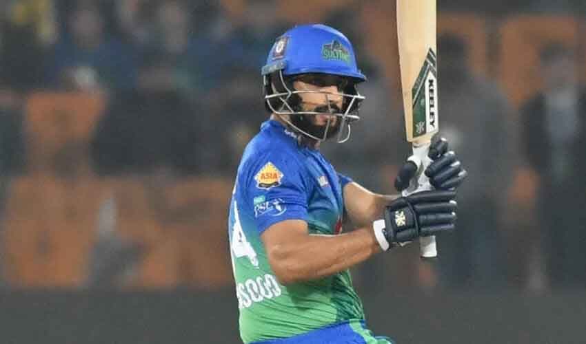 Shan Masood addresses press conference – @pakistancricket Shan Masood addresses press conference – @pakistancricket