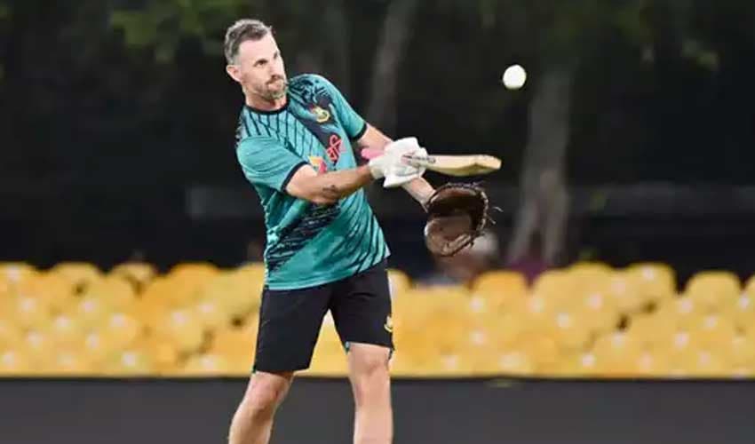Shaun Tait – AFP Shaun Tait – AFP