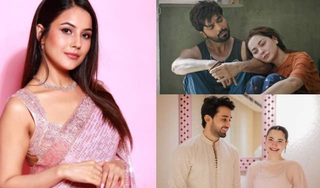 Why is Shehnaaz Gill obsessed with Hania Aamir, Bilal Abbas Khan? Why is Shehnaaz Gill obsessed with Hania Aamir, Bilal Abbas Khan?