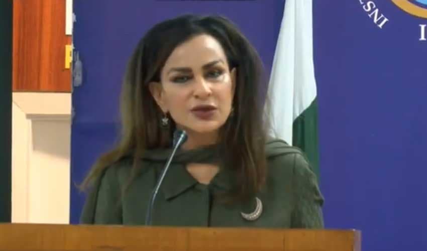 Sherry Rehman calls for end to state violence in occupied Kashmir (Courtesy: File) Sherry Rehman calls for end to state violence in occupied Kashmir (Courtesy: File)