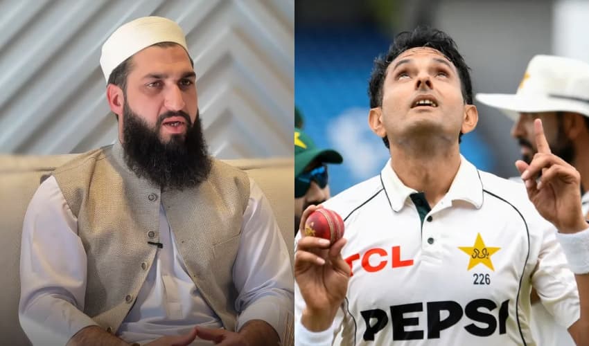 Abbas’s prime years wasted chasing pace: Shinwari (File Photo) Abbas’s prime years wasted chasing pace: Shinwari (File Photo)