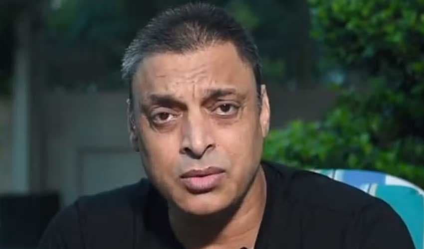 Shoaib Akhtar Shoaib Akhtar