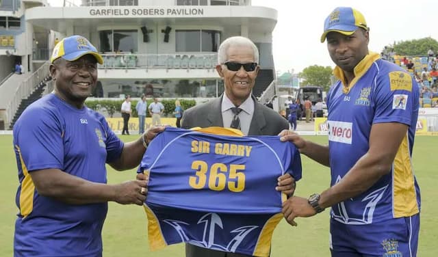 West Indies cricket legend Sir Garfield Sobers dies at 89 (Courtesy: File) West Indies cricket legend Sir Garfield Sobers dies at 89 (Courtesy: File)