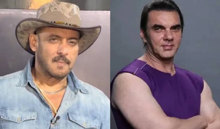 Sohail Khan Salman khan Sohail Khan Salman khan