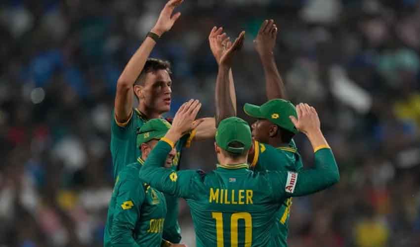 ICC Men’s ODI World Cup 2027 to be held from Oct 4 to Nov 21 (Courtesy: File) ICC Men’s ODI World Cup 2027 to be held from Oct 4 to Nov 21 (Courtesy: File)
