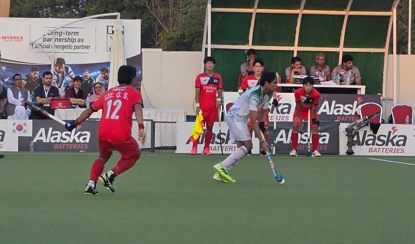 South Korea trounce Pakistan in final match (Courtesy: File) South Korea trounce Pakistan in final match (Courtesy: File)
