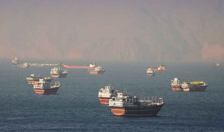Iran insists on keeping control over Hormuz