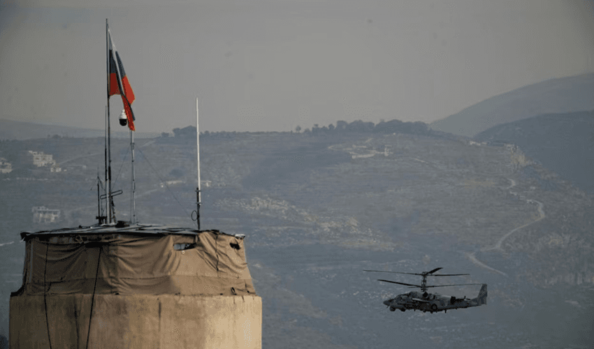 Syria, Russia agree on future of Moscow's bases (Courtesy: File) Syria, Russia agree on future of Moscow's bases (Courtesy: File)